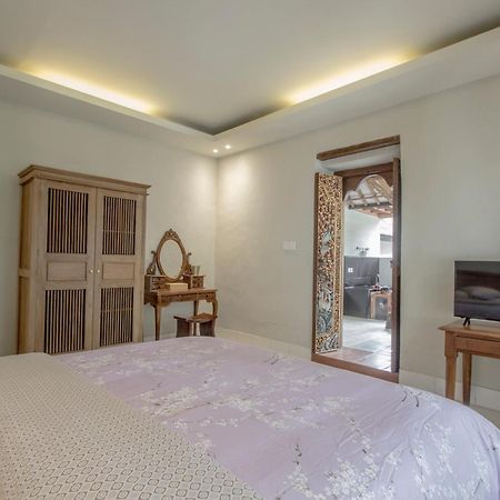 A4K Sanggingan Villa Ubud Buitenkant foto