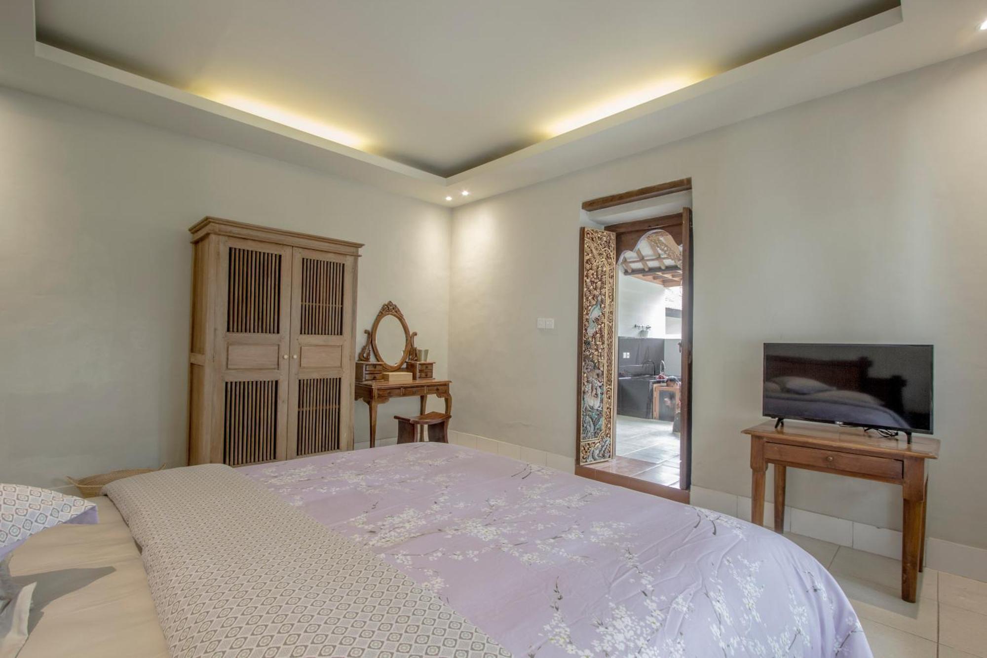 A4K Sanggingan Villa Ubud Buitenkant foto