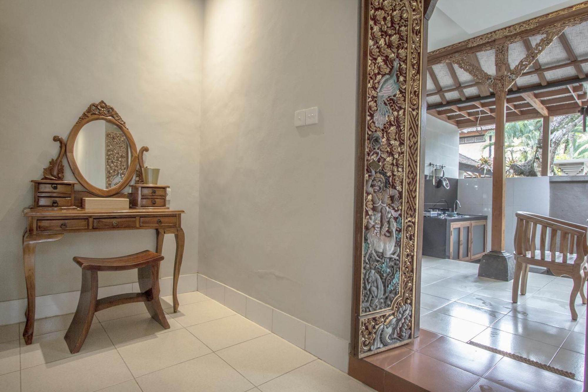 A4K Sanggingan Villa Ubud Buitenkant foto