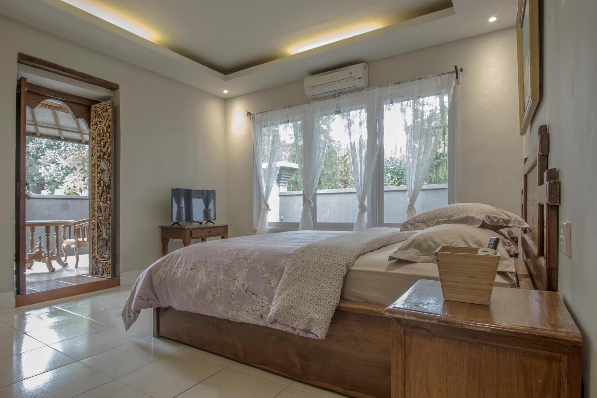 A4K Sanggingan Villa Ubud Buitenkant foto