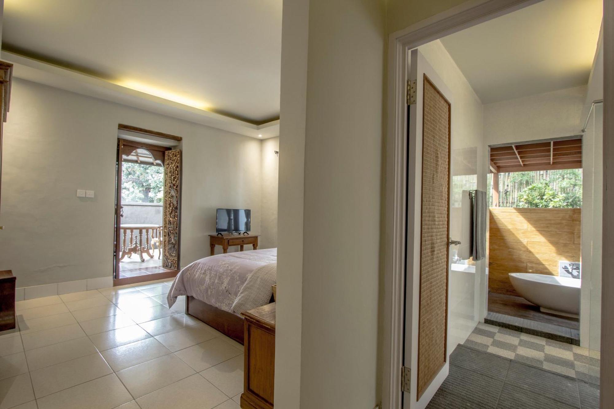 A4K Sanggingan Villa Ubud Buitenkant foto