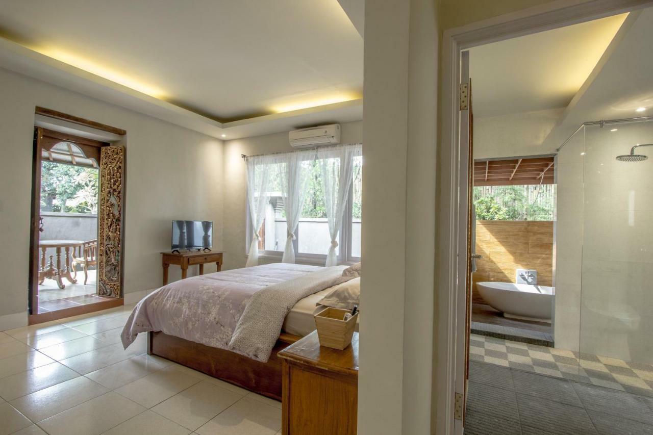 A4K Sanggingan Villa Ubud Buitenkant foto