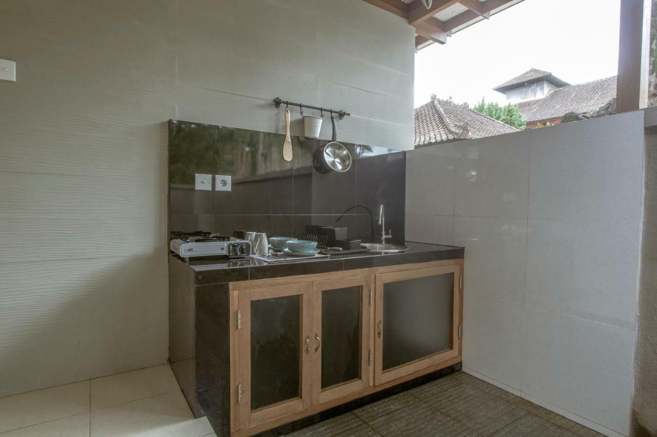 A4K Sanggingan Villa Ubud Buitenkant foto