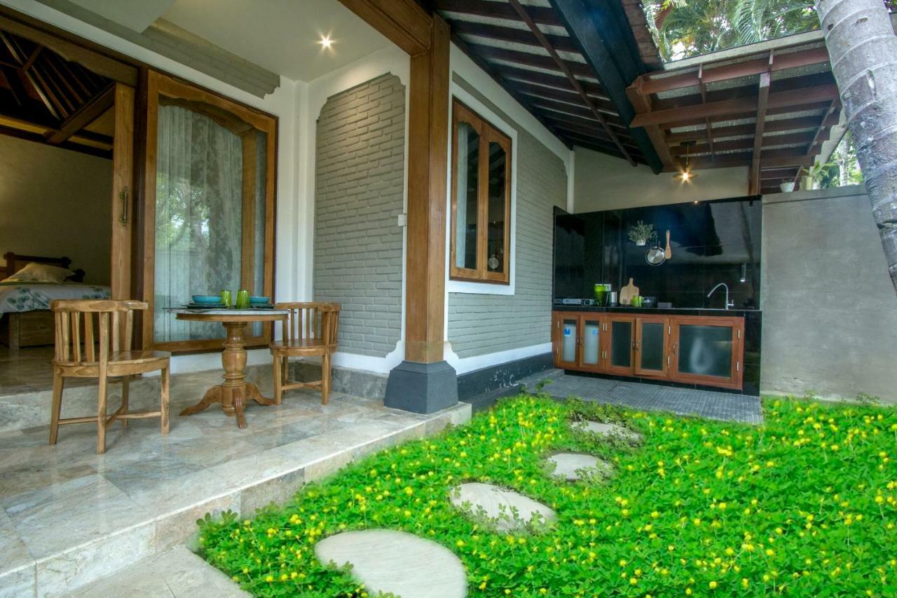 A4K Sanggingan Villa Ubud Buitenkant foto