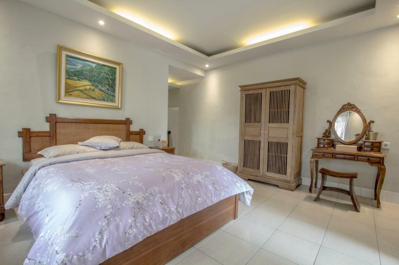 A4K Sanggingan Villa Ubud Buitenkant foto