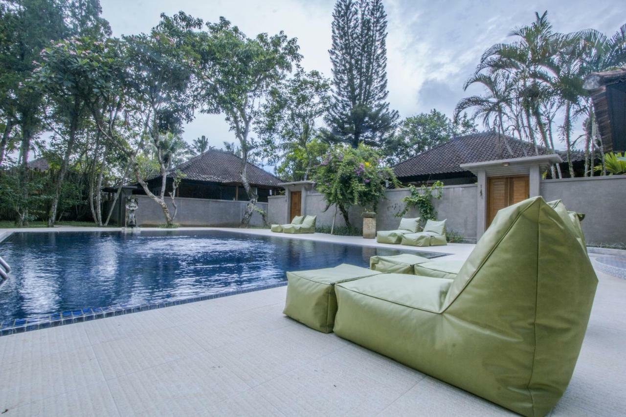 A4K Sanggingan Villa Ubud Buitenkant foto
