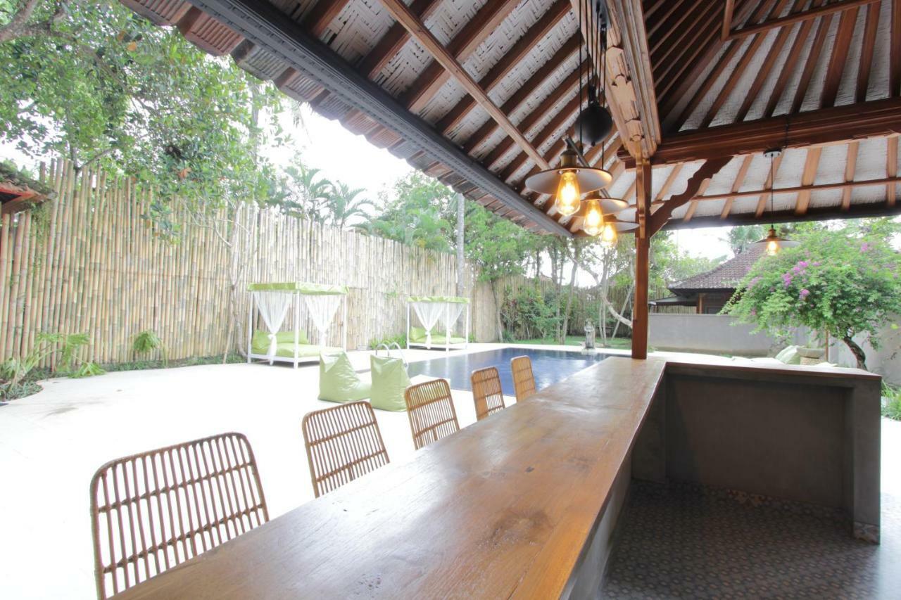 A4K Sanggingan Villa Ubud Buitenkant foto