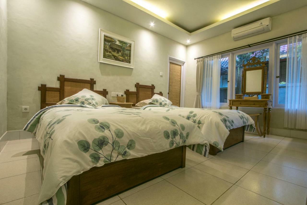 A4K Sanggingan Villa Ubud Buitenkant foto