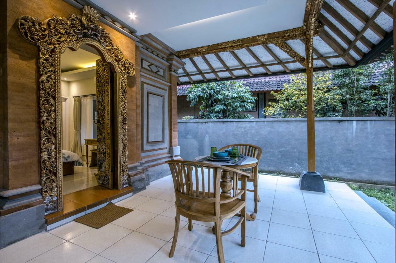 A4K Sanggingan Villa Ubud Buitenkant foto