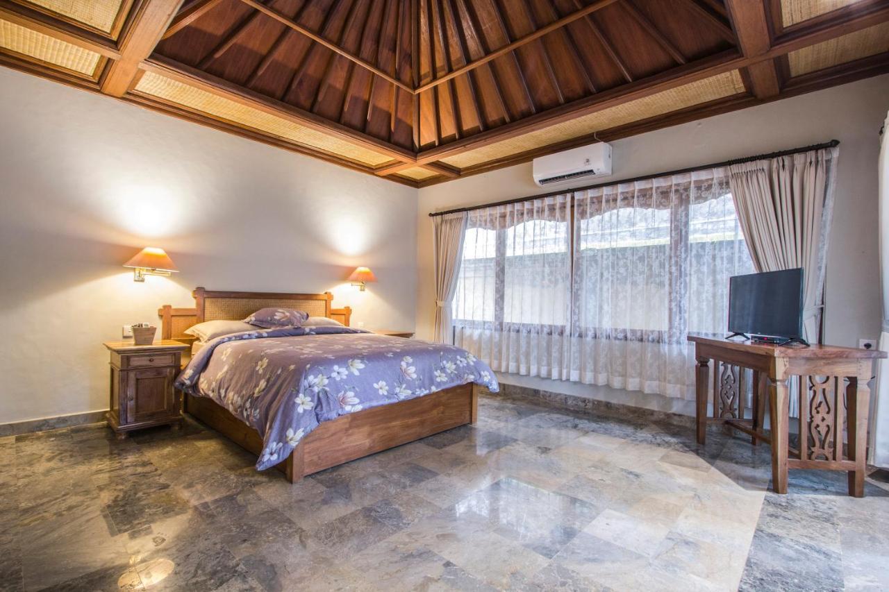 A4K Sanggingan Villa Ubud Buitenkant foto
