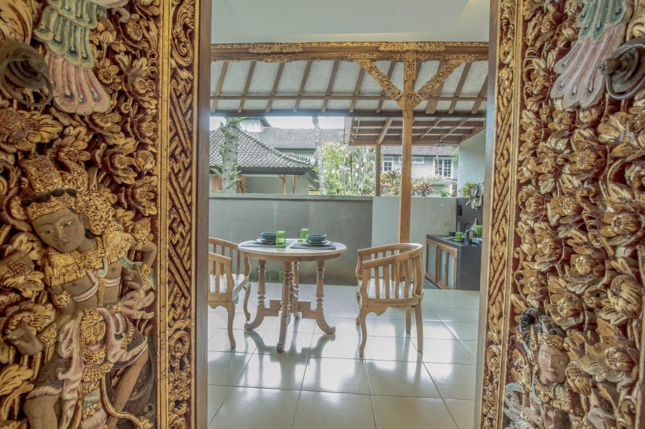 A4K Sanggingan Villa Ubud Buitenkant foto