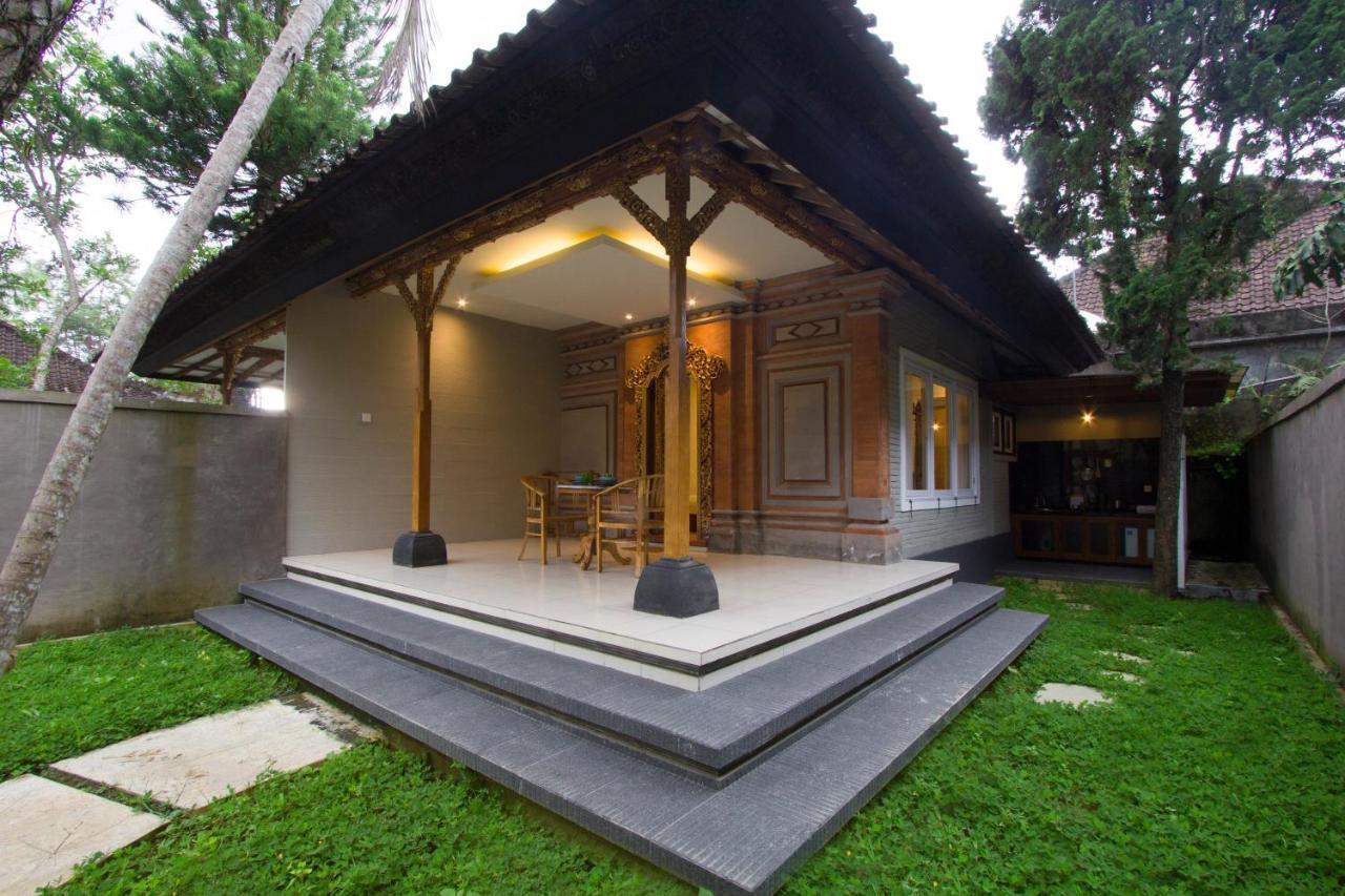 A4K Sanggingan Villa Ubud Buitenkant foto