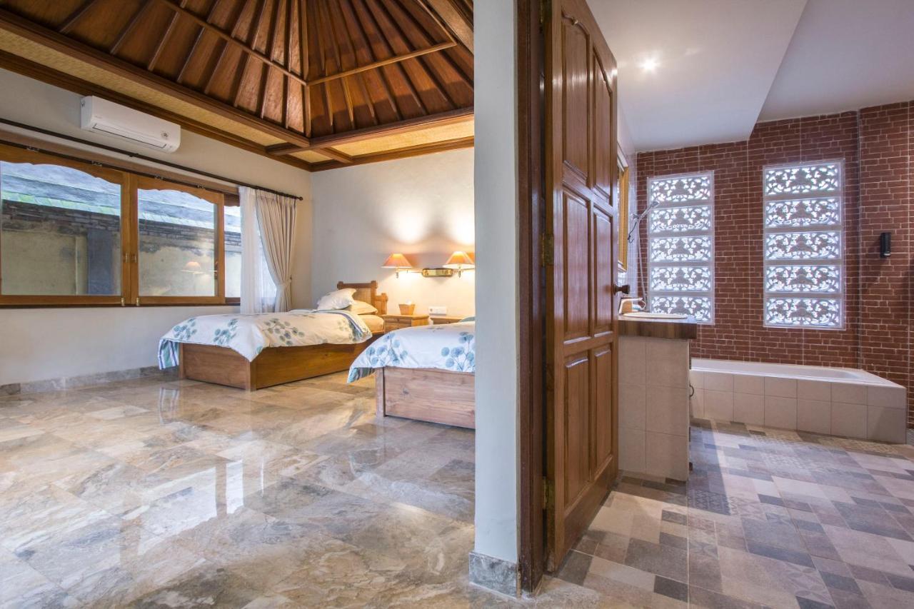 A4K Sanggingan Villa Ubud Buitenkant foto