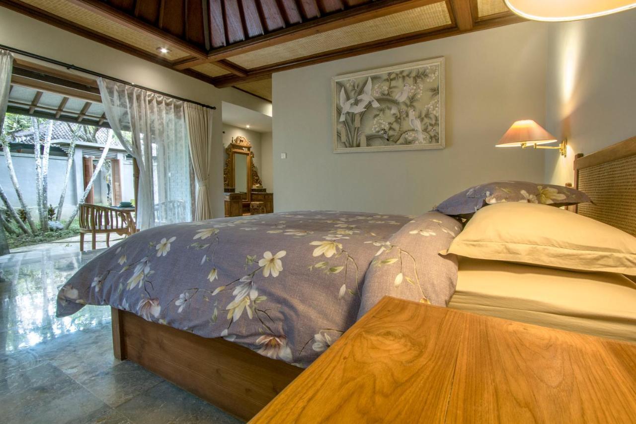 A4K Sanggingan Villa Ubud Buitenkant foto
